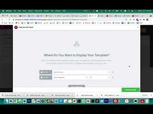 Fix for: Elementor Custom Post Types not Showing in Template Builder Conditions