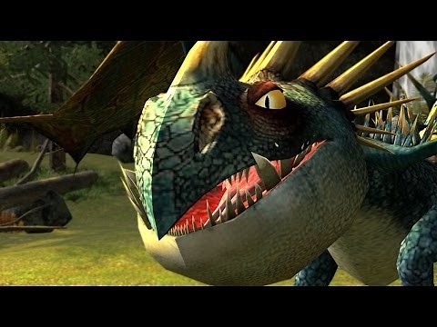 [SFM Dragons] A Nadder Tale