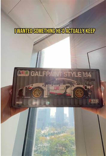 Unleash Creativity with Sports Building Block Cars