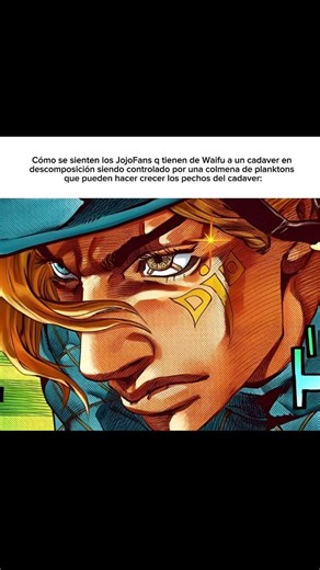 Joshi Joestar on Instagram: "WORK HARD PLAY HARD 😮‍💨 #jojosbizarreadventure #jjba #fyp #jojomemes #memes"