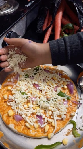 Mozzarella cheese 🧀 don’t like musha 🐀 bhai 🤣🤣