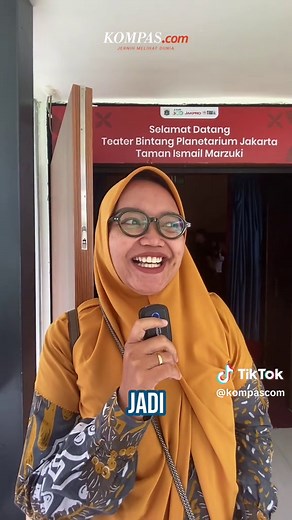 Planetarium Jakarta: Antrean Panjang, Pengalaman Seru