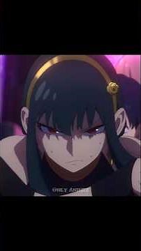 Yor Forger Battle In Ship 💀 | Spy x Family 😱#spyxfamily #animeedit #shorts #anime #edit