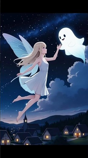 ✨ परी और भूत की डरावनी लेकिन मजेदार कहानी | Pari Aur Bhoot Ki Kahani | Moral Story | Hindi Kahani