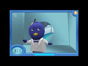 The Backyardigans Super Spy Adventure