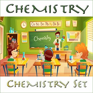 Chemistry Set - Chemistry
