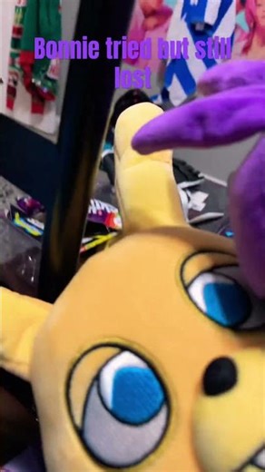 Bonnie died by spring trap ￼