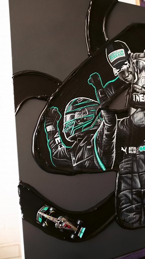 Legendary Number Paint by Numbers Collection