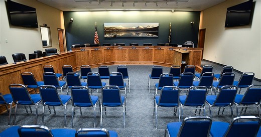 Low public turnout for hearing on Kalispell’s new land use plan
