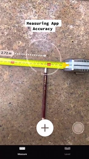 How accurate are Measuring Apps? #measure #measurechallenge #measurementsgonewrong #accurate #angles #measureapp #apps #measurements