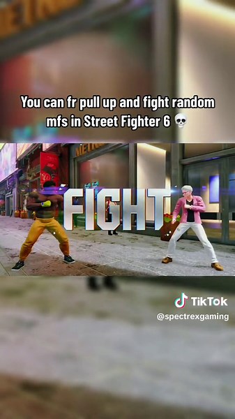 Street Fighter 6 Demo Gameplay on PS4