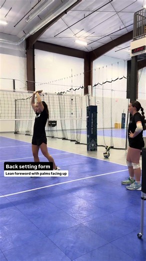 Back‑Setting Form: Look the Same Every Time 🔥