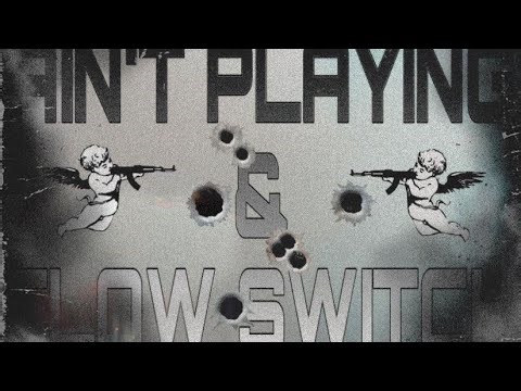 Baby14 - Ain't Playing/Flow Switch (feat. Percs) [Official Audio]