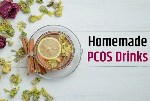 PCOS Diet: 7 Homemade Drinks to Balance Hormonal Level And Control PCOD Naturally