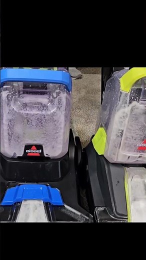 Works Great! Bissell DualPro and Bissell PowerBrush