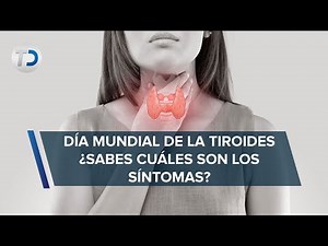 Síntomas de enfermedades de la tiroides: cuáles son y cómo identificarlos