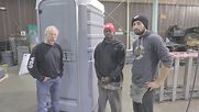 PolyJohn Fleet Portable Restroom Assembly Video | WebstaurantStore