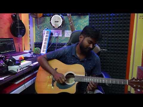 Chingari koi Bhadke//Kishore Kumar//Guitar Cover