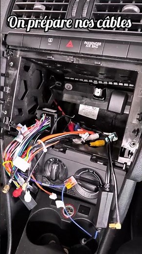 Nouvel autoradio pour Volkswagen Polo