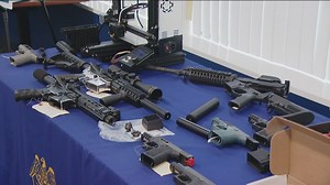 San Diego law enforcement, ATF working to combat ghost guns in the region