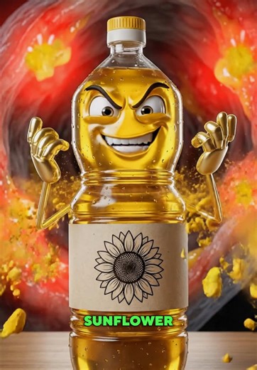 Sunflower Oil: Friend or Enemy? A Scientific Analysis