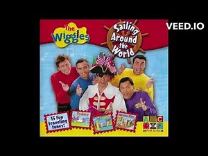 The wiggles sailing around the world (Sam version)