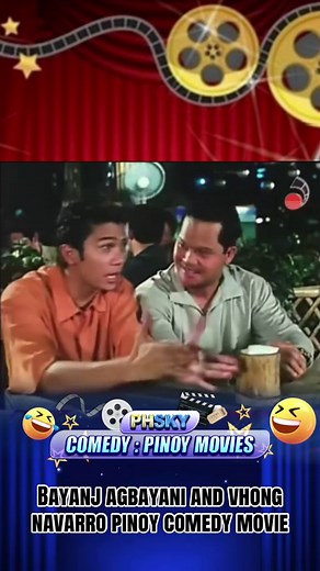 Bayani Agbayani and Vhong Navarro's Comedy Movie