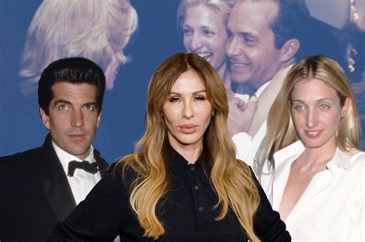 Carole Radziwill is returning to 'RHONY' just in time to capitalize on the JFK Jr. and Carolyn Bessette Kennedy craze