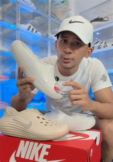 Nike ReactX Rejuven8 Slide Unboxing and Review