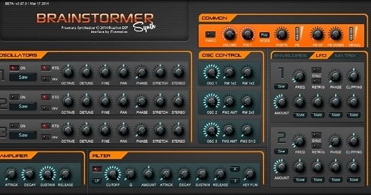 El sintetizador digital. Sintetizadores gratis y online