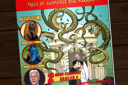 ‘Creepshow’ Season 4 Episode 5 Recap: “Something Burrowed, Something Blue”   “Doodles”