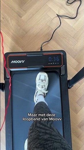 DE MOOVV LOOPBAND ZORGT ERVOOR DAT JE ALS MOEDER GEWOON SUPER MAKKELIJK FIT BLIJFT