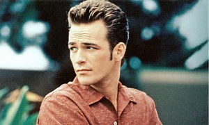 Remembering Luke Perry and his iconic role of Dylan McKay in 'Beverly Hills, 90210'