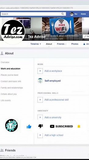 Facebook privacy settings ( 2025 ) | Facebook privacy settings tutorial