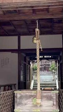 岸和田市 山直（やまだい）神社お参りしました。