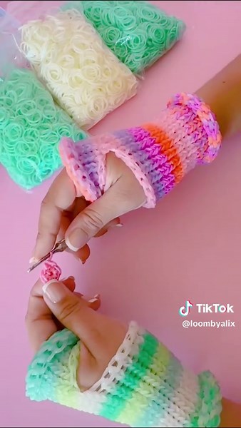 Tutorial de Loomigurumi: Aprende a Hacer Nudos Básicos