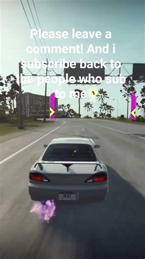 #foryou #cars #nissan #nissansilvia #mustwatch #nfs #nfsheat #racing #subscribe #viral