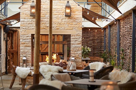 Wild Thyme and Honey, Cotswolds, hotel review - AOL