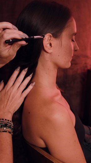 ASMR Special Ear Attention ✨ #ASMR #ASMRSounds #ASMRCommunity | WhispersRed ASMR