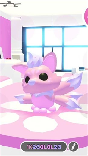 Latte kitsune colour ideas!!! #adoptme #playadoptme #roblox