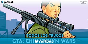 Trucos Grand Theft Auto: Chinatown Wars - PSP - Claves, Guías
