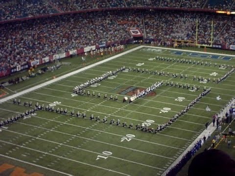 TSU 2007 Band DVD Part 1