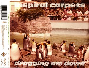 Inspiral Carpets - Dragging Me Down