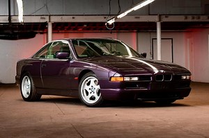1995 BMW 850CSi - Amazing Example, Ultra-Rare Colors, Under 40,000 Miles