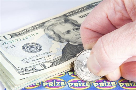 Kansas City man wins $100,000 scratchers prize thanks to wife’s advice