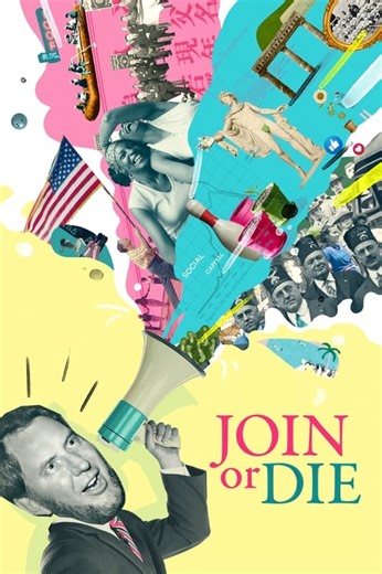 Stream Join or Die (2024): Find it on Netflix, Prime Video, Hulu & more