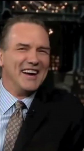 Norm Macdonald Cracking Up David Letterman with his Bob Uecker Story