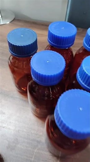 Supplier of Amber Reagent Bottles in india / 99672 82110