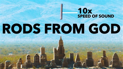 Testing a military invention that should have never existed