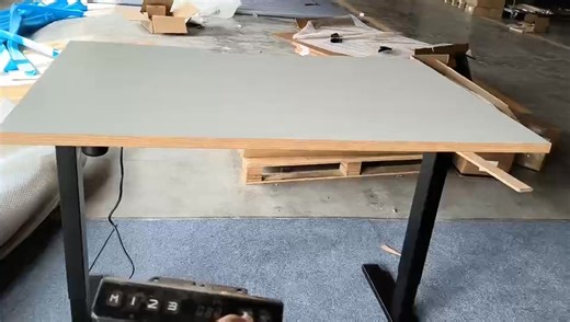Wow, the production of customerized electric desk has finished. The tabletop, table edge, table legs, the motor controller all of things done as per client's requirements!!! If you also want a customerized service for office furniture please feel free to tell me!!! Welcome to contact my whatsapp +8617820724969 Sales manager Allen. #officefurniture #electricdesk #automatictable | ICON Office Furniture | Facebook